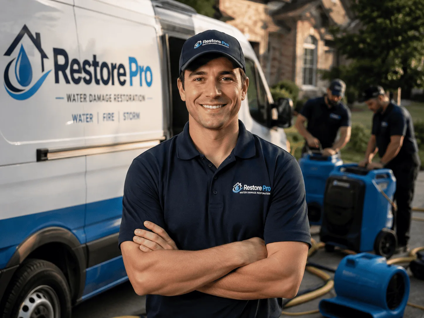 Water Damage Restoration company in Vail, AZ