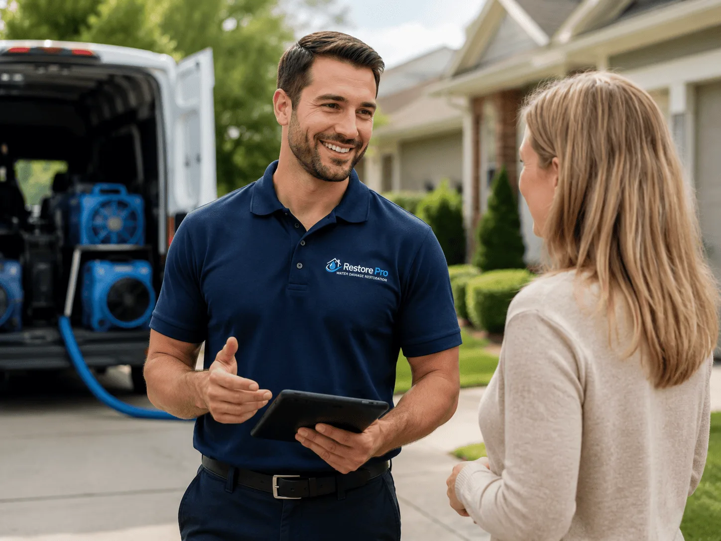 Water Damage Restoration Vail, AZ FAQs